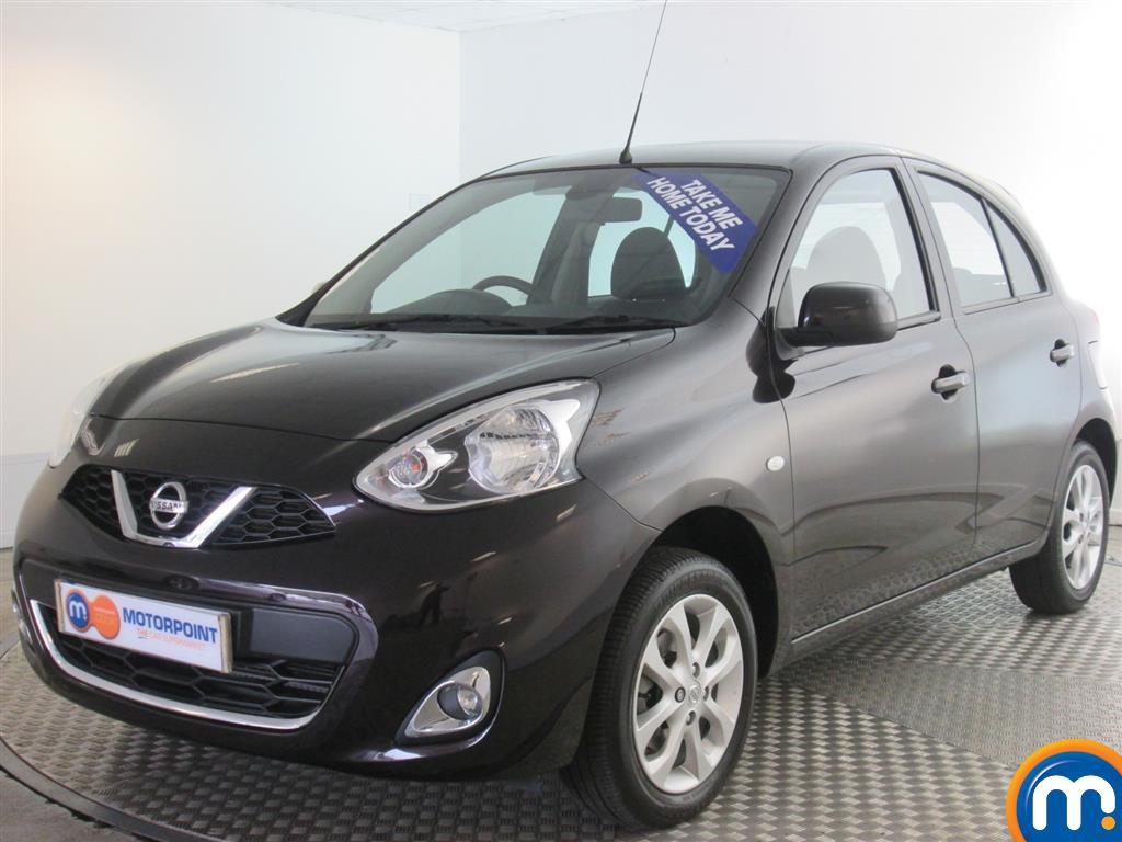 Used nissan micra for sale in reading #7