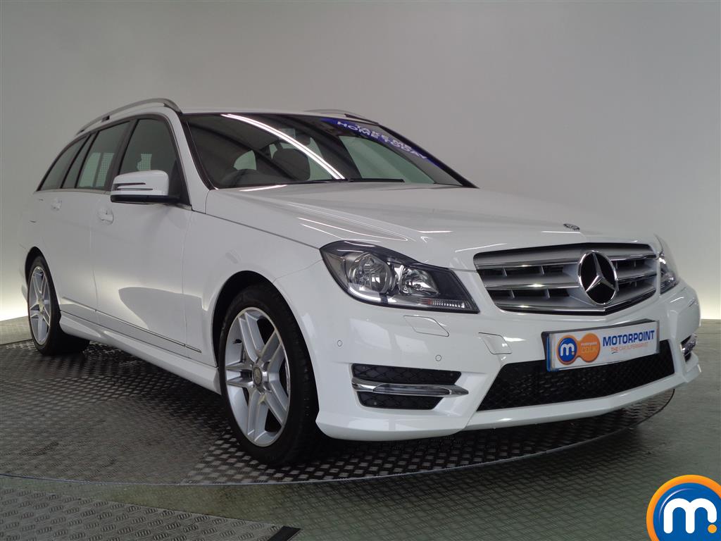 Mercedes c200 cdi blueefficiency sport estate #2