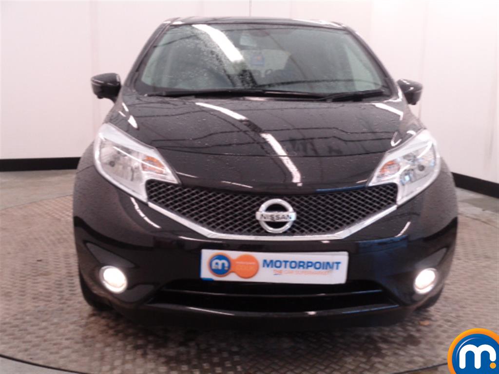 New nissan note tekna automatic #10