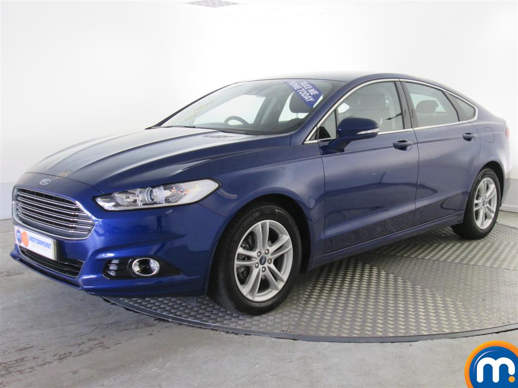 Ford mondeo motorpoint