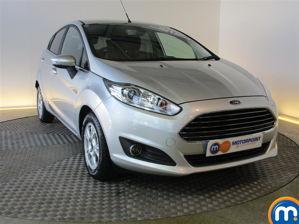 Nearly new ford fiesta econetic #9