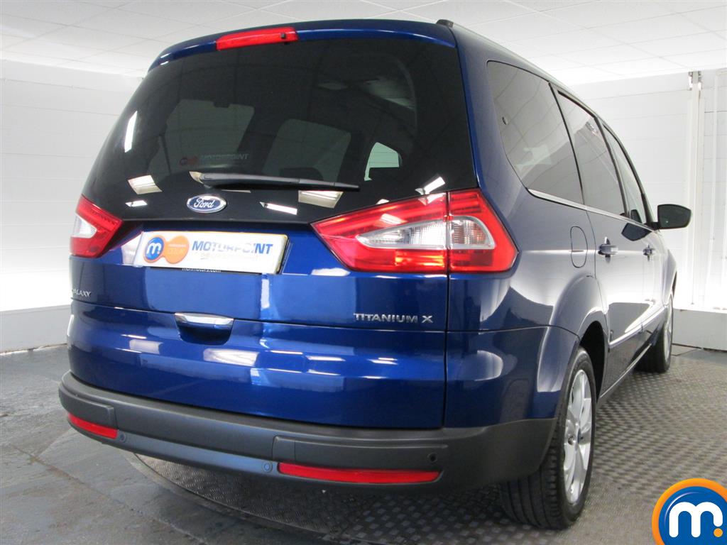 Ford galaxy motorpoint #2