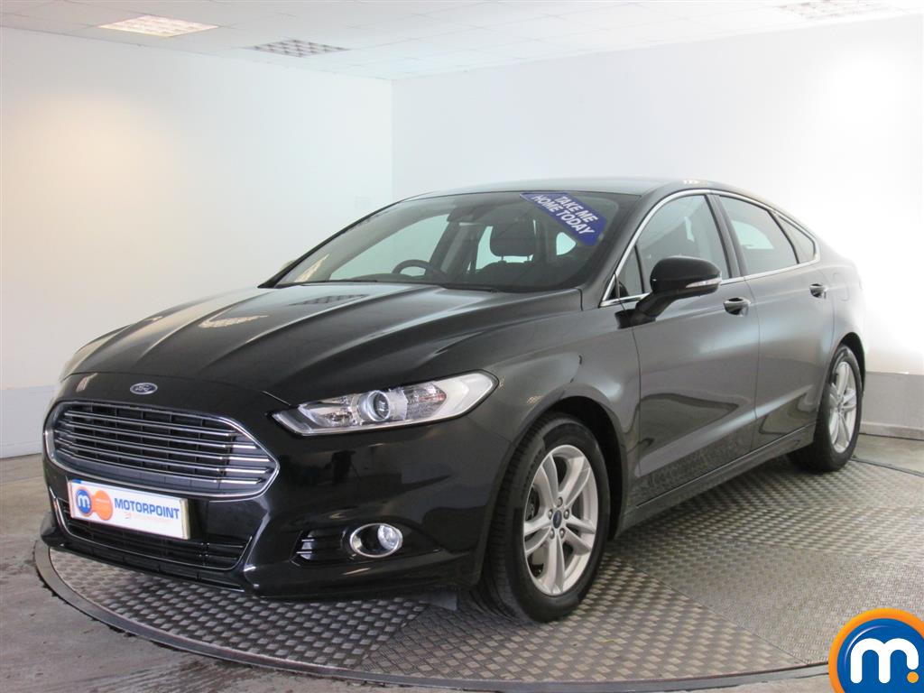 Ford mondeo motorpoint #2