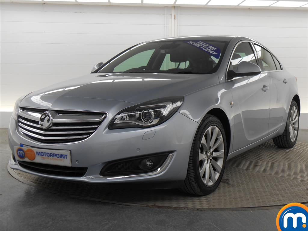 Used or Nearly New Vauxhall Insignia 2.0 CDTi [163] Elite Nav 5dr Auto ...