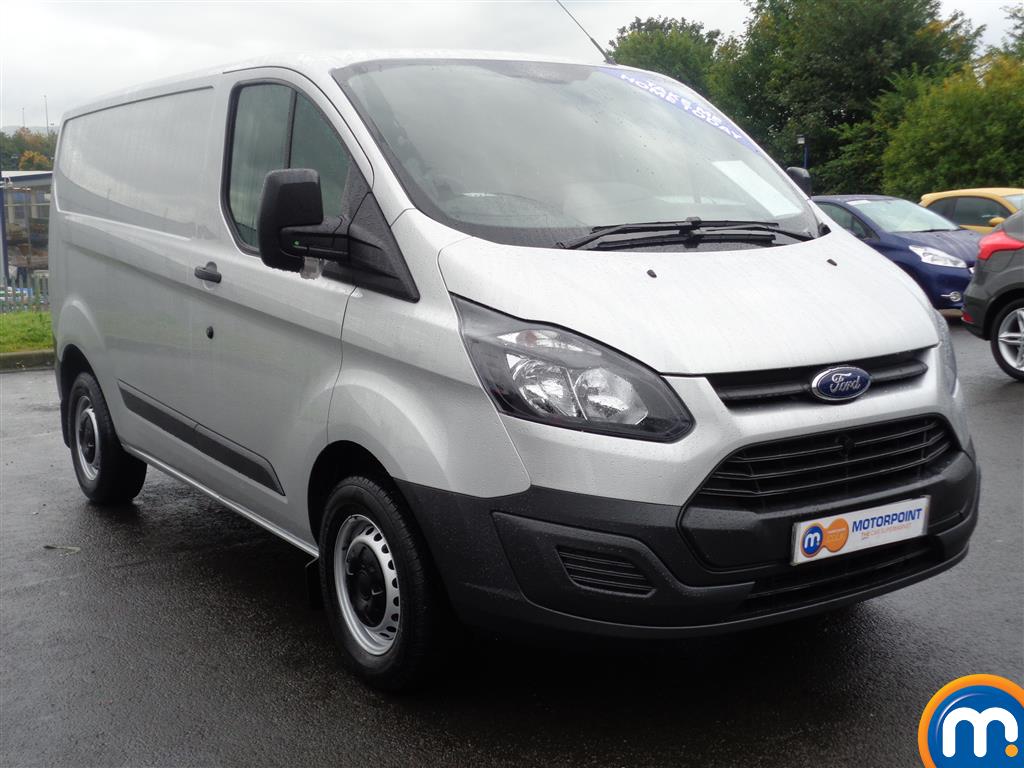 Used ford transit vans for sale in glasgow #3
