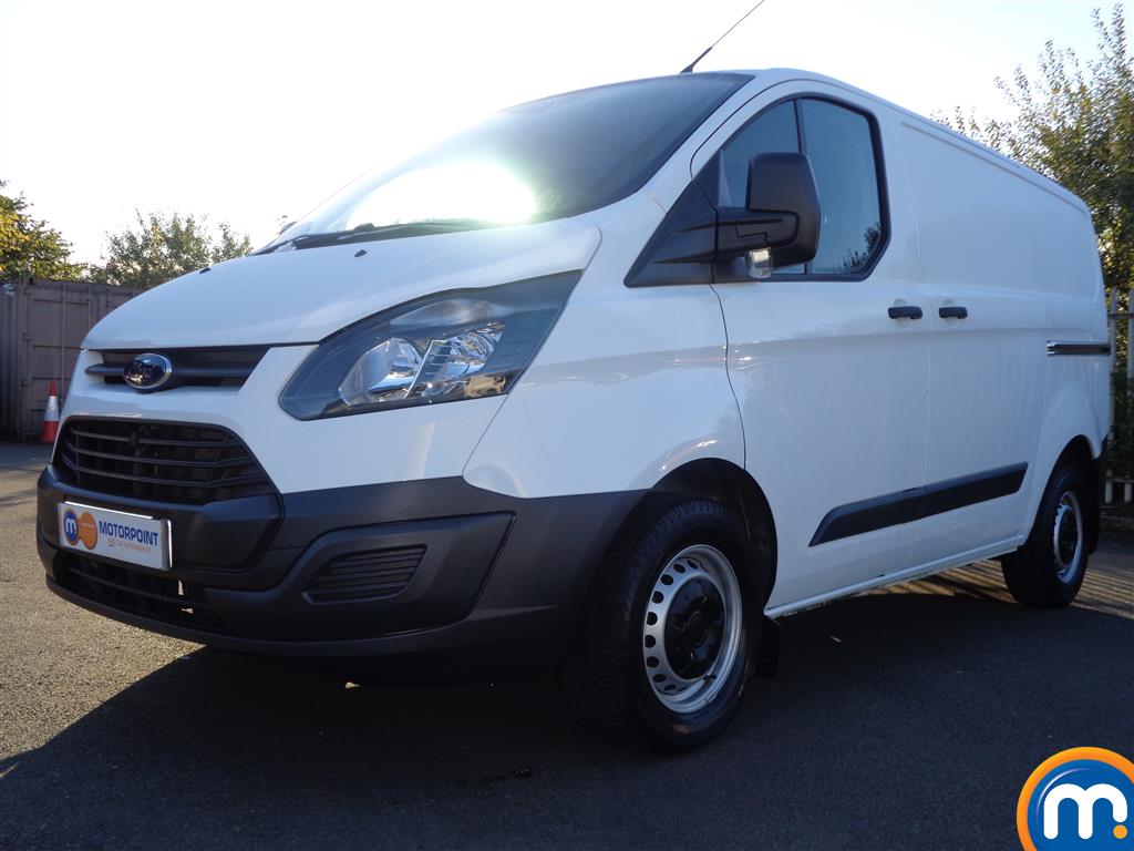 Used ford transit vans for sale in glasgow #9