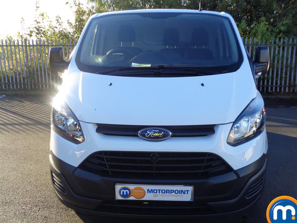Used ford transit vans for sale in glasgow #10