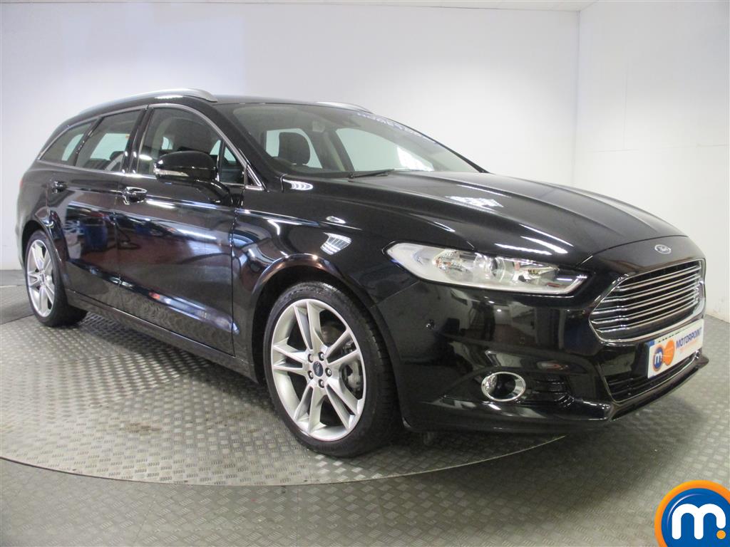 Front and rear park assist ford mondeo #5